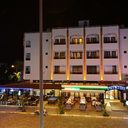Diva Hotel Marmaris Eksteriør bilde