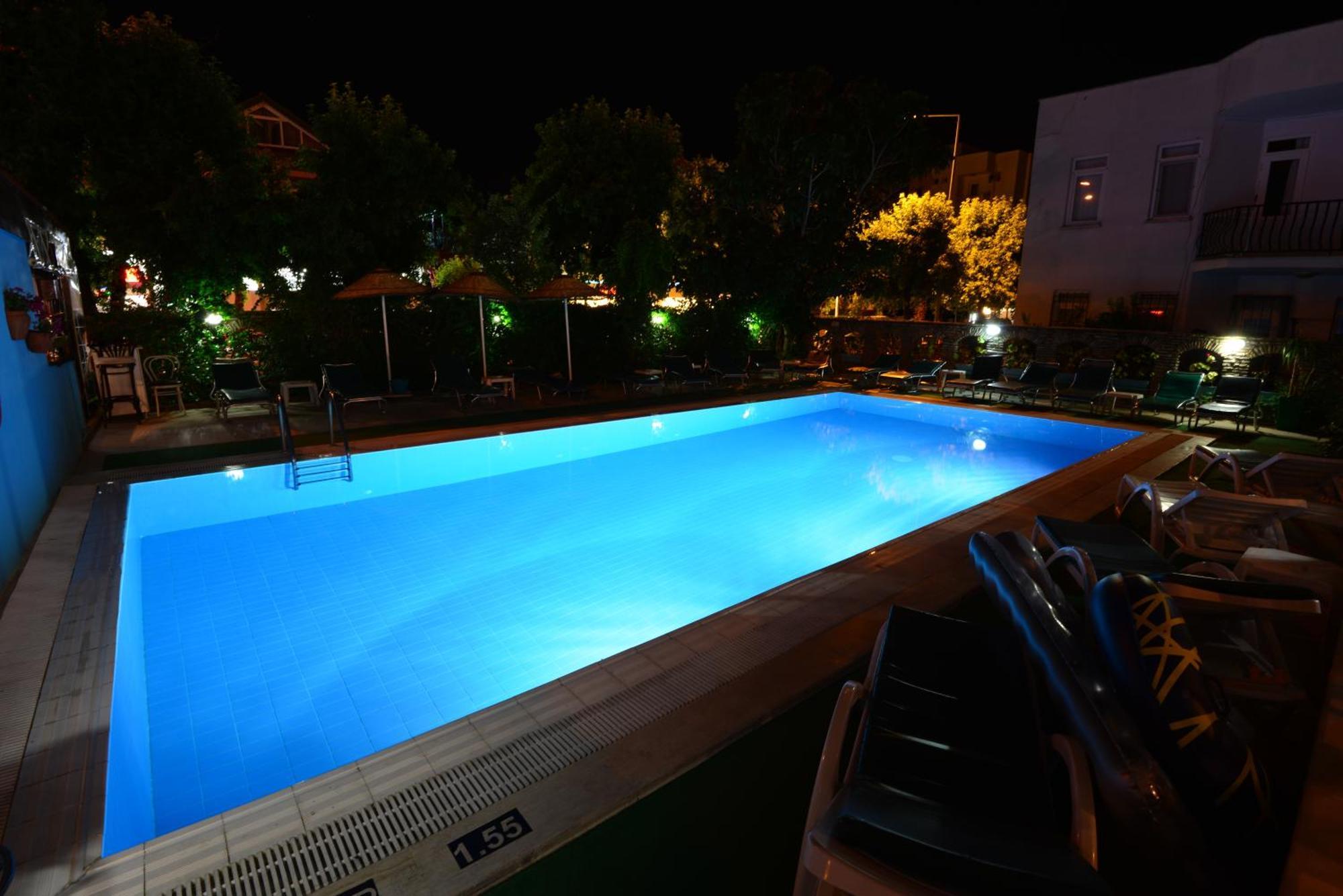 Diva Hotel Marmaris Eksteriør bilde